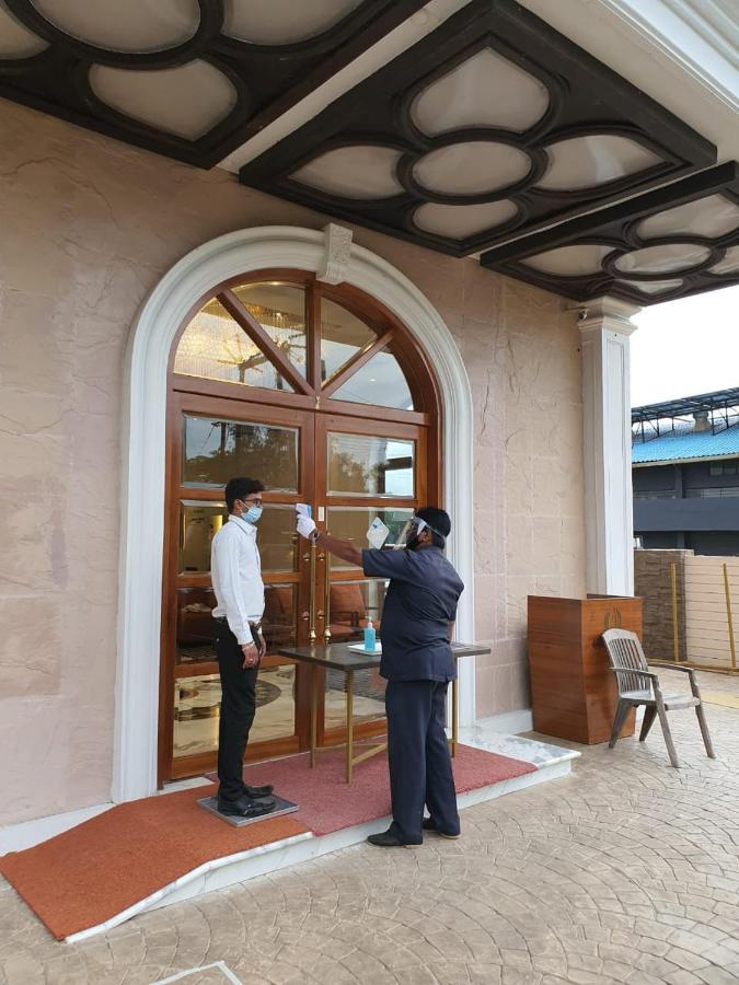 Hotel Mbc Citadel นาสิก ภายนอก รูปภาพ