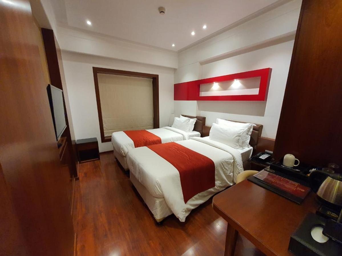 Hotel Mbc Citadel นาสิก ภายนอก รูปภาพ