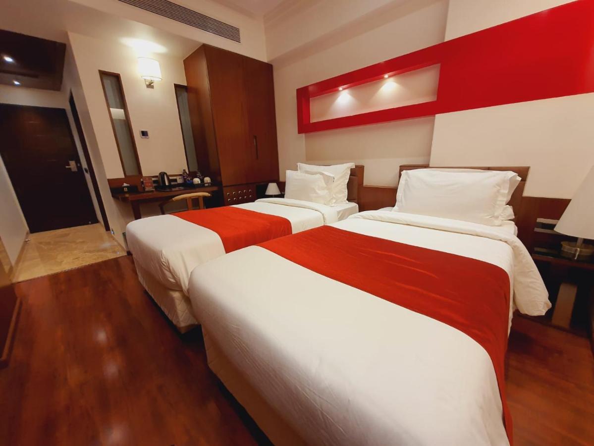 Hotel Mbc Citadel นาสิก ภายนอก รูปภาพ