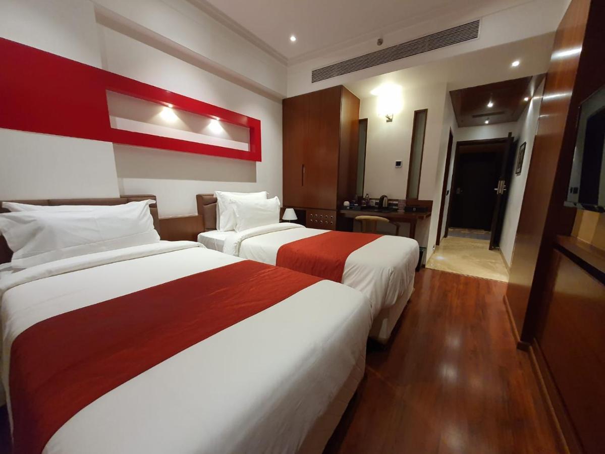 Hotel Mbc Citadel นาสิก ภายนอก รูปภาพ