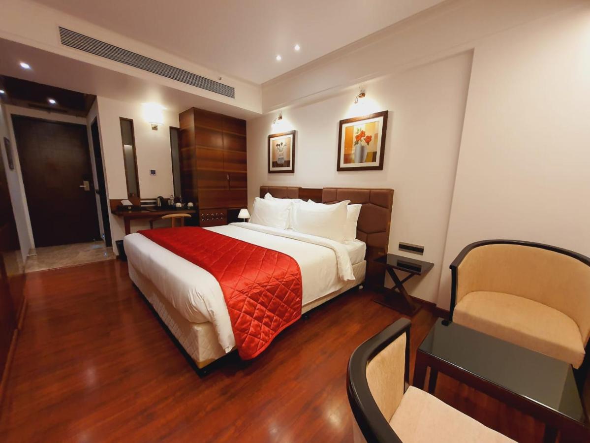 Hotel Mbc Citadel นาสิก ภายนอก รูปภาพ
