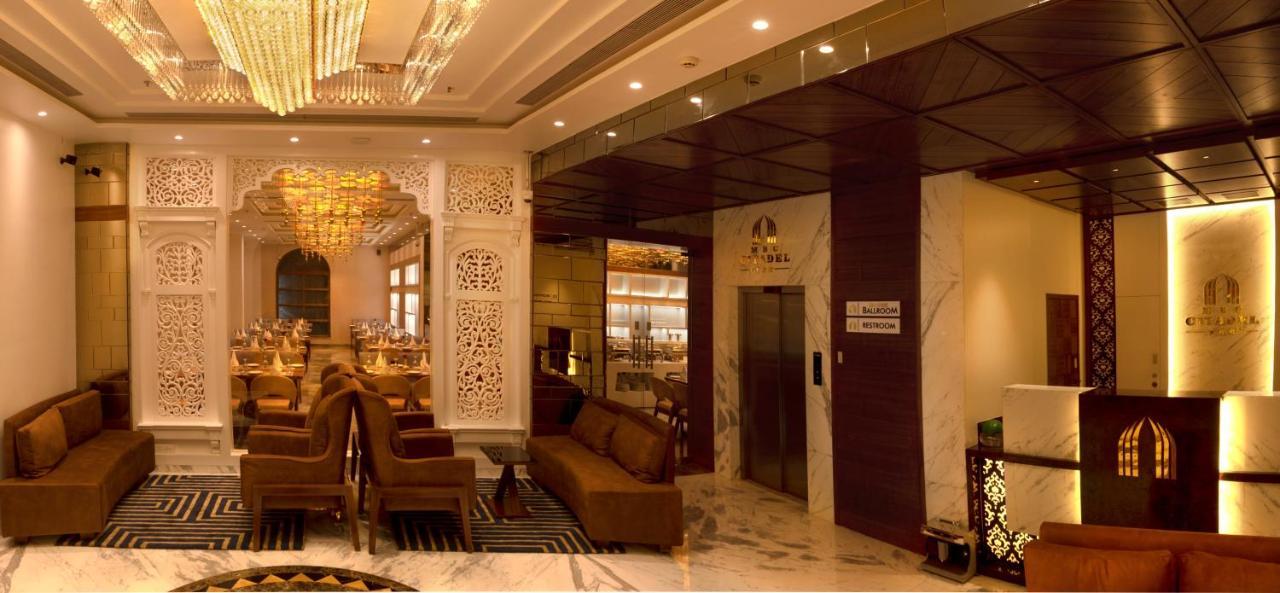 Hotel Mbc Citadel นาสิก ภายนอก รูปภาพ