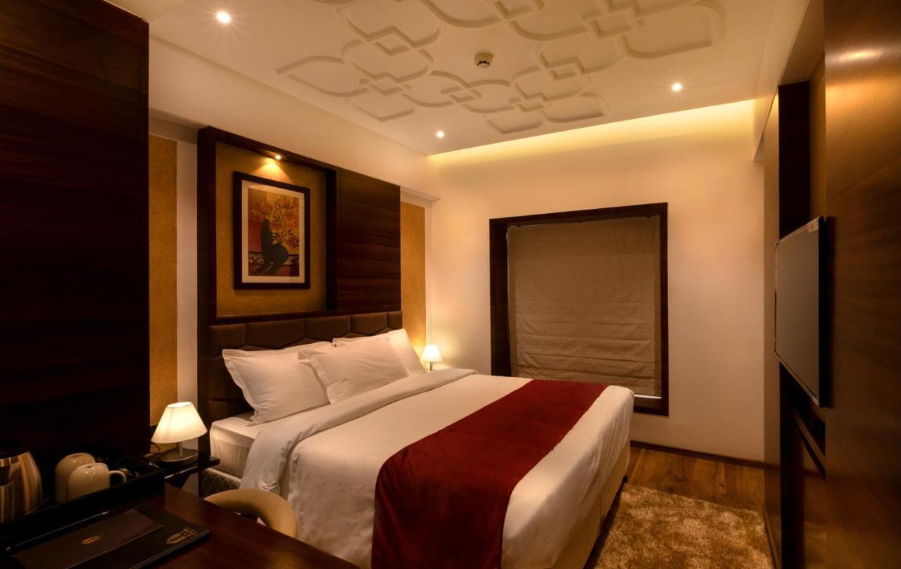 Hotel Mbc Citadel นาสิก ภายนอก รูปภาพ