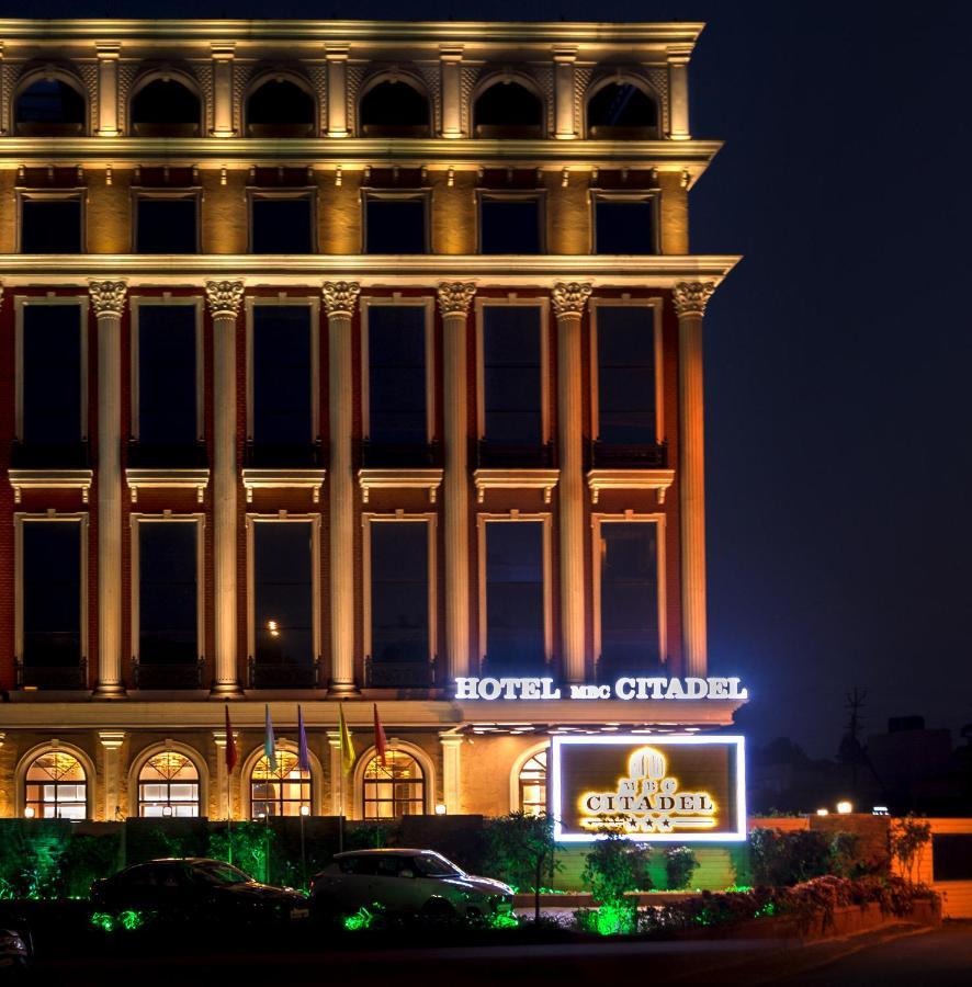 Hotel Mbc Citadel นาสิก ภายนอก รูปภาพ