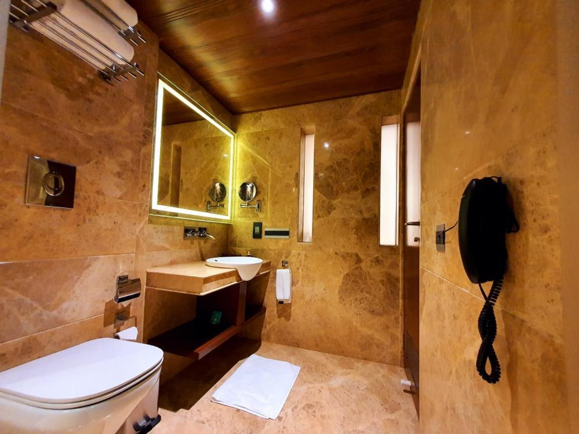 Hotel Mbc Citadel นาสิก ภายนอก รูปภาพ