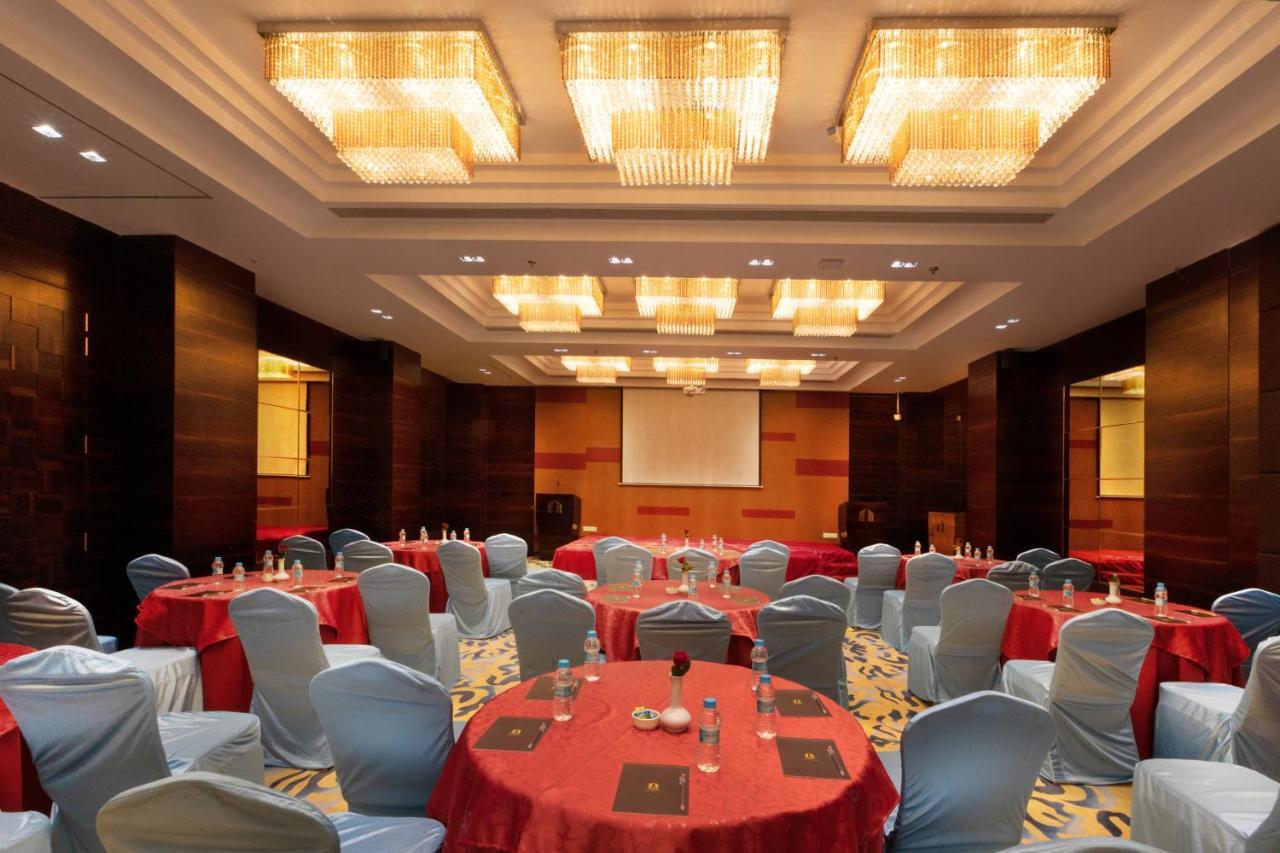 Hotel Mbc Citadel นาสิก ภายนอก รูปภาพ