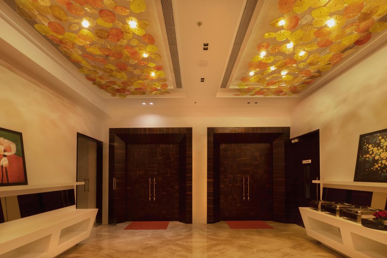 Hotel Mbc Citadel นาสิก ภายนอก รูปภาพ