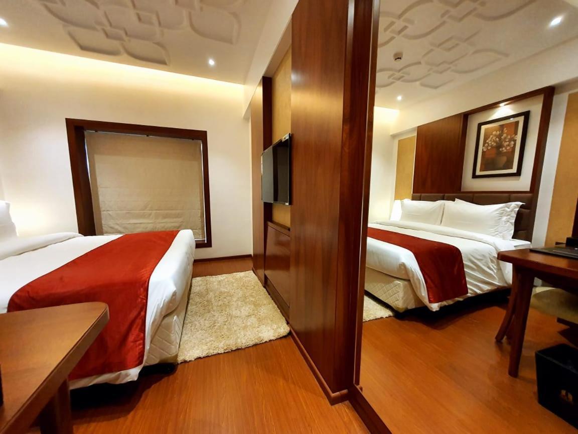 Hotel Mbc Citadel นาสิก ภายนอก รูปภาพ