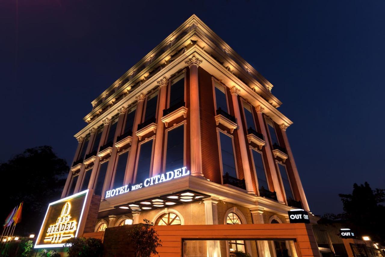 Hotel Mbc Citadel นาสิก ภายนอก รูปภาพ
